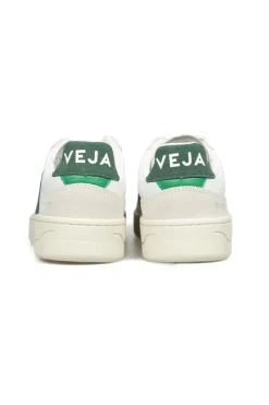 Fashion VEJA V-90 O.T. Leather - Extra White x Cyprus