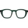 Fashion Megane Rock Vector 006 - Green