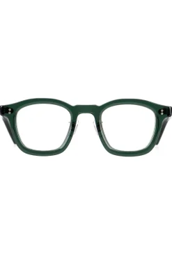Fashion Megane Rock Vector 006 - Green