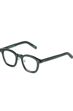 Fashion Megane Rock Vector 006 - Green