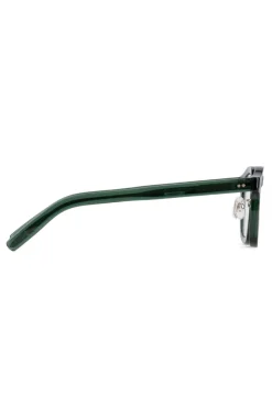 Fashion Megane Rock Vector 006 - Green