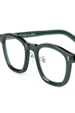 Fashion Megane Rock Vector 006 - Green