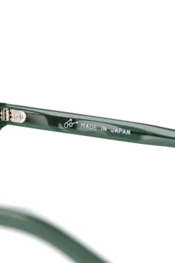 Fashion Megane Rock Vector 006 - Green