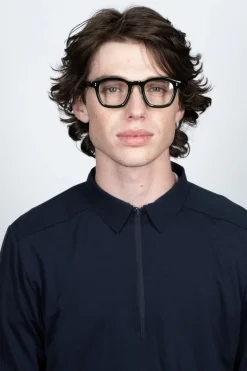 Fashion Megane Rock Vector 006 - Green