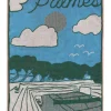Clearance Palmes Vilas Tennis Towel