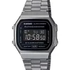 Sale G-Shock By Casio Vintage Digital Mens Watch - Black