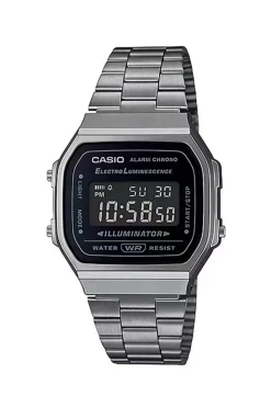 Sale G-Shock By Casio Vintage Digital Mens Watch - Black
