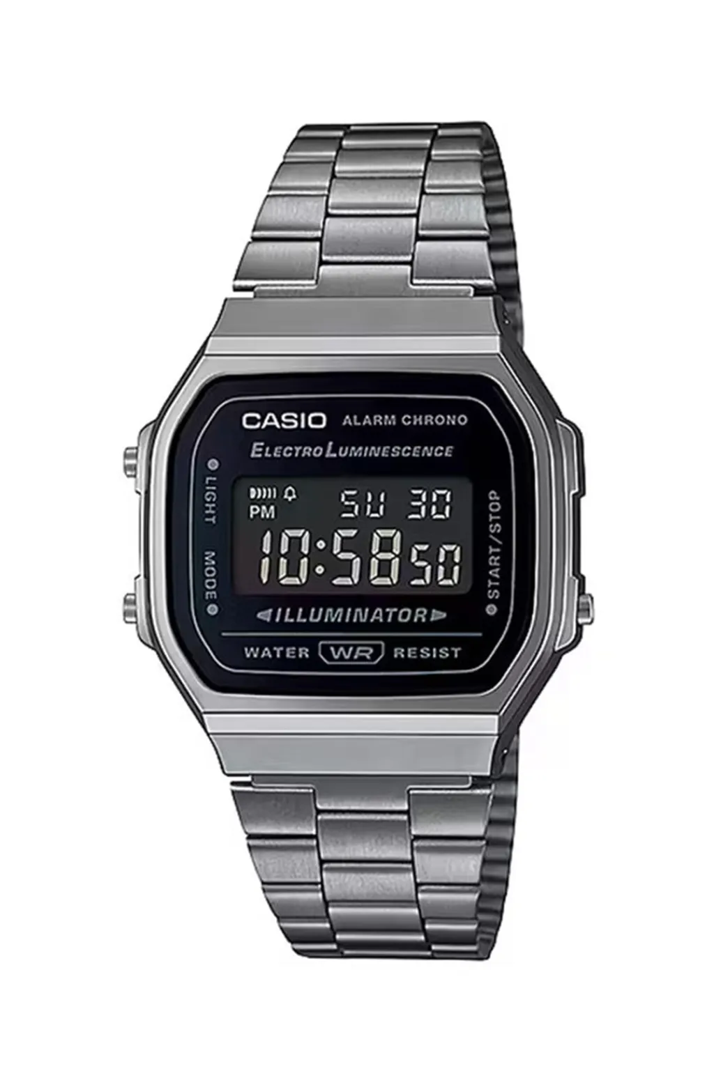 Sale G-Shock By Casio Vintage Digital Mens Watch - Black