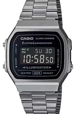 Sale G-Shock By Casio Vintage Digital Mens Watch - Black