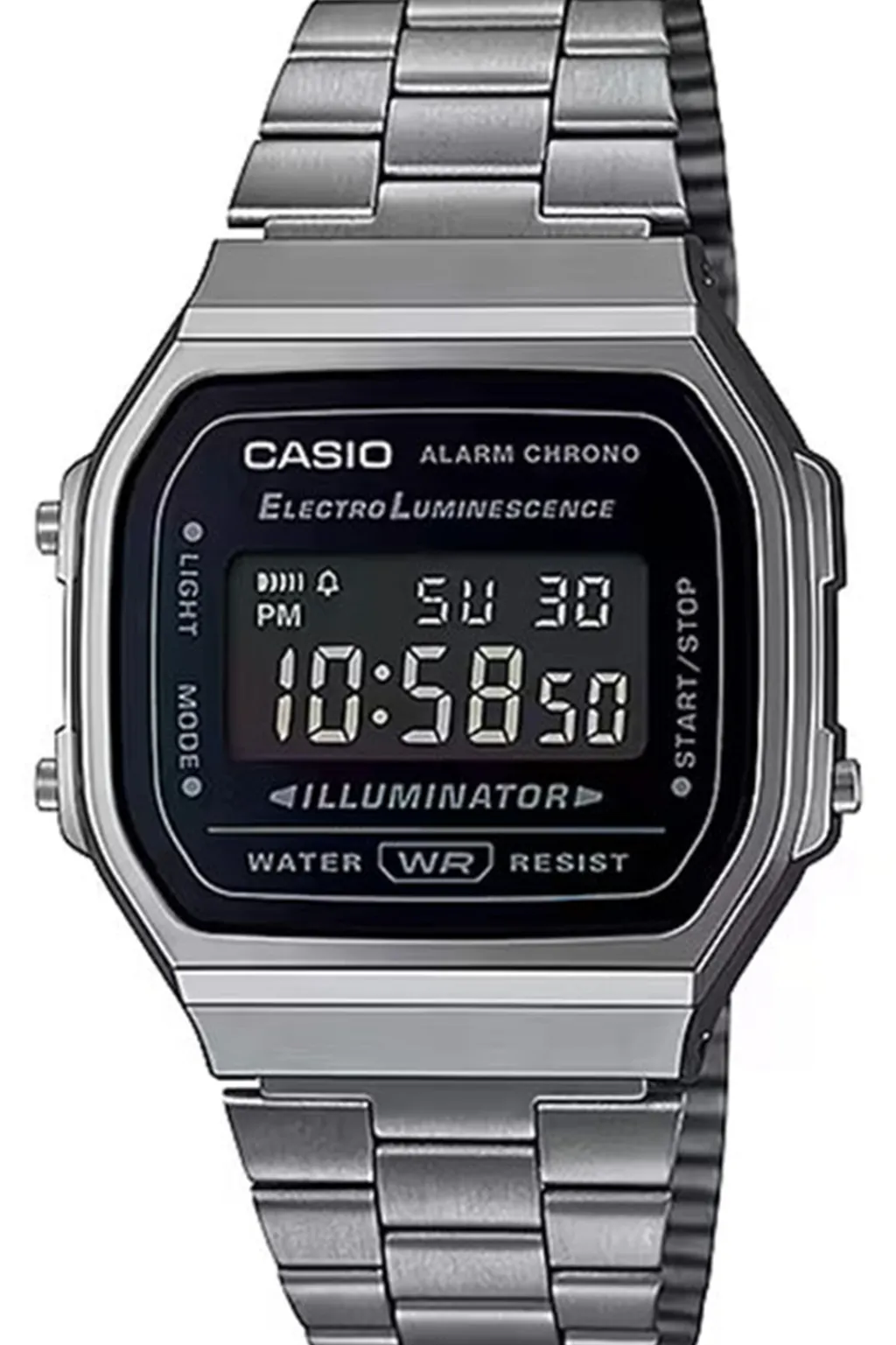 Sale G-Shock By Casio Vintage Digital Mens Watch - Black