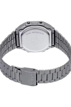 Sale G-Shock By Casio Vintage Digital Mens Watch - Black