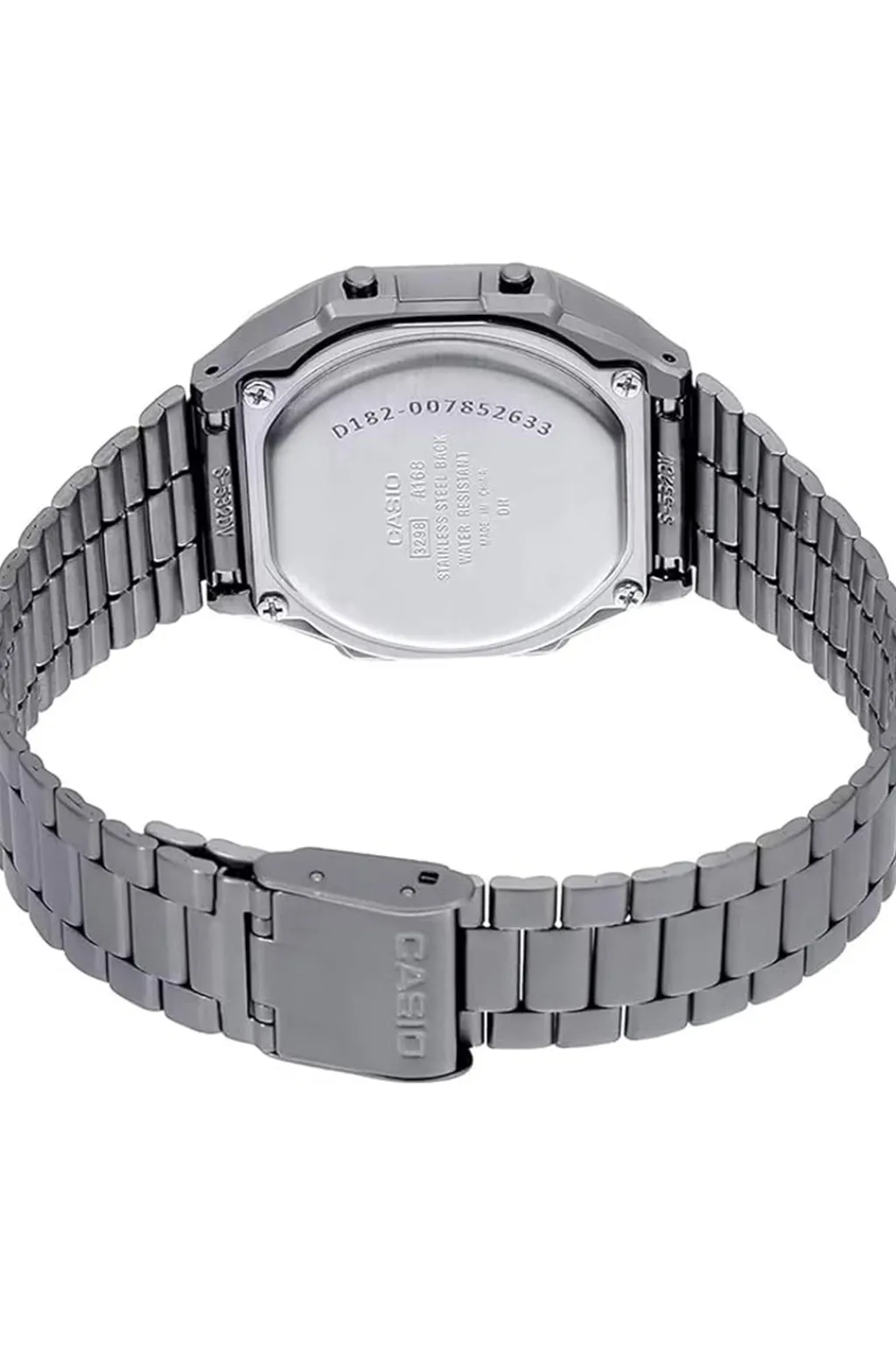 Sale G-Shock By Casio Vintage Digital Mens Watch - Black