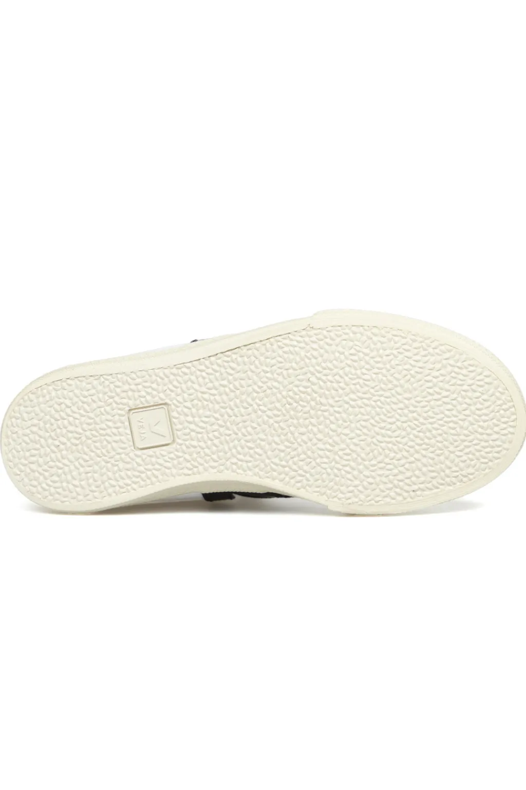 Outlet VEJA Volley Canvas - White x Black