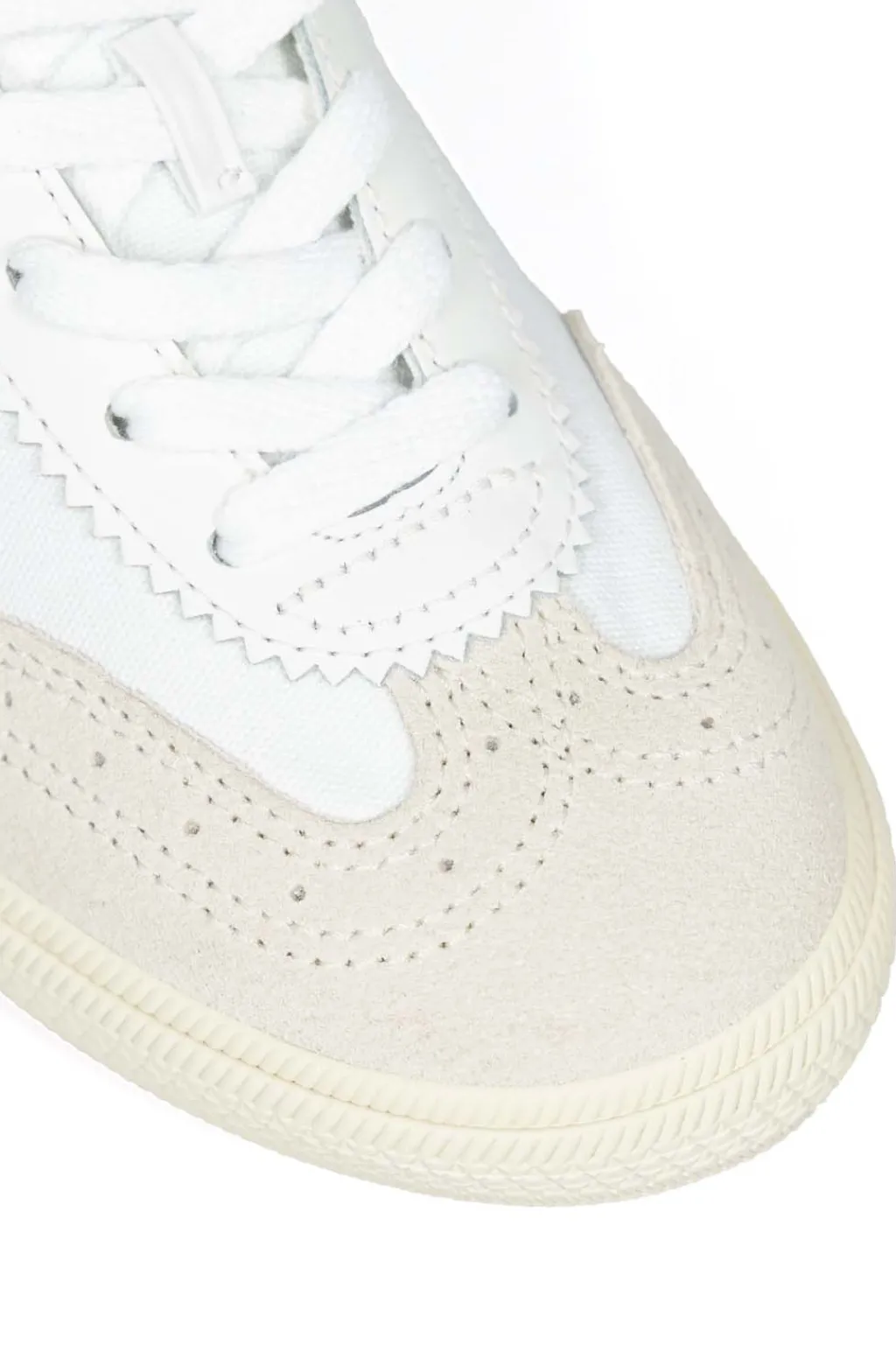 Outlet VEJA Volley Canvas - White x Black