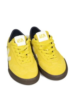 Sale VEJA Volley Suede - Liquor Pierre Eagle