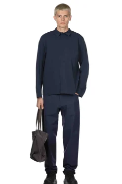 New Veilance Voronoi Pant - Black Sapphire