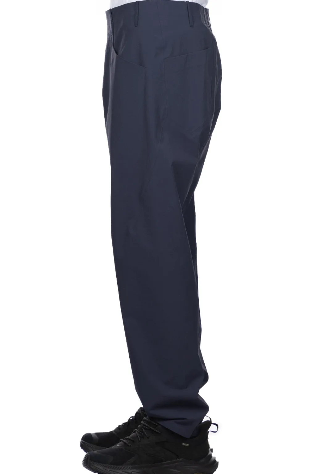 New Veilance Voronoi Pant - Black Sapphire