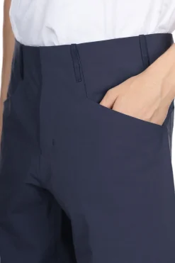 New Veilance Voronoi Pant - Black Sapphire