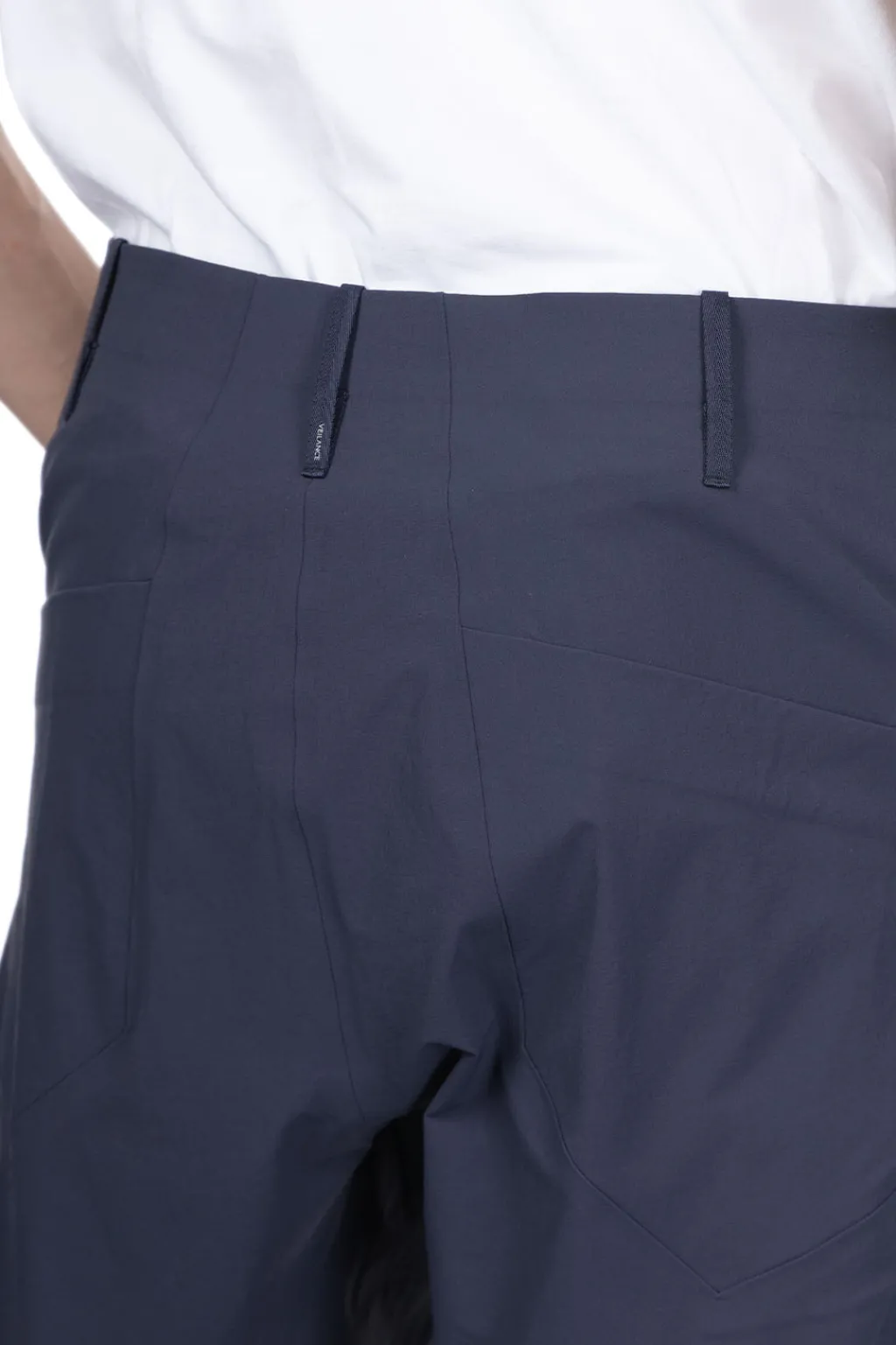 New Veilance Voronoi Pant - Black Sapphire