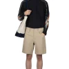 Online Veilance Voronoi Short Men's - Dark Wicker