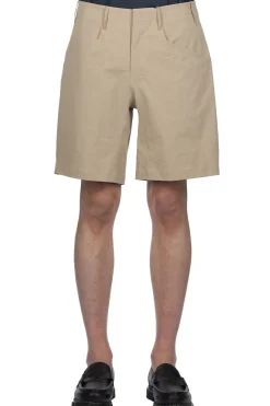 Online Veilance Voronoi Short Men's - Dark Wicker