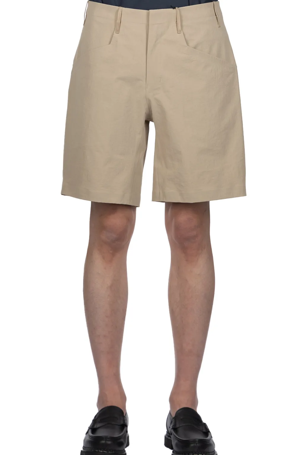 Online Veilance Voronoi Short Men's - Dark Wicker