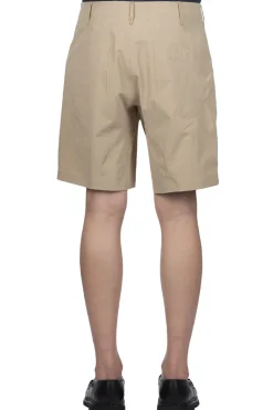 Online Veilance Voronoi Short Men's - Dark Wicker