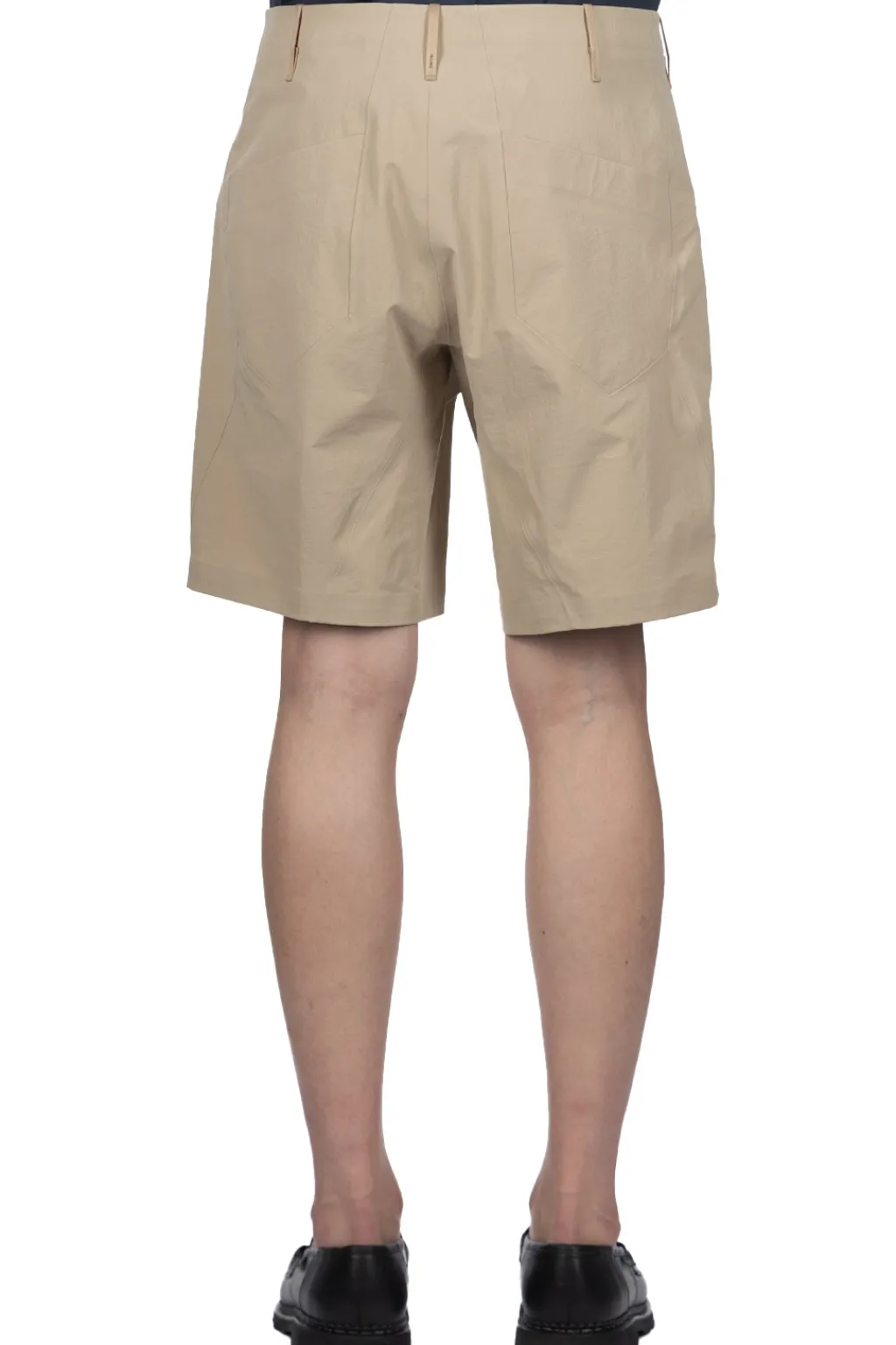 Online Veilance Voronoi Short Men's - Dark Wicker