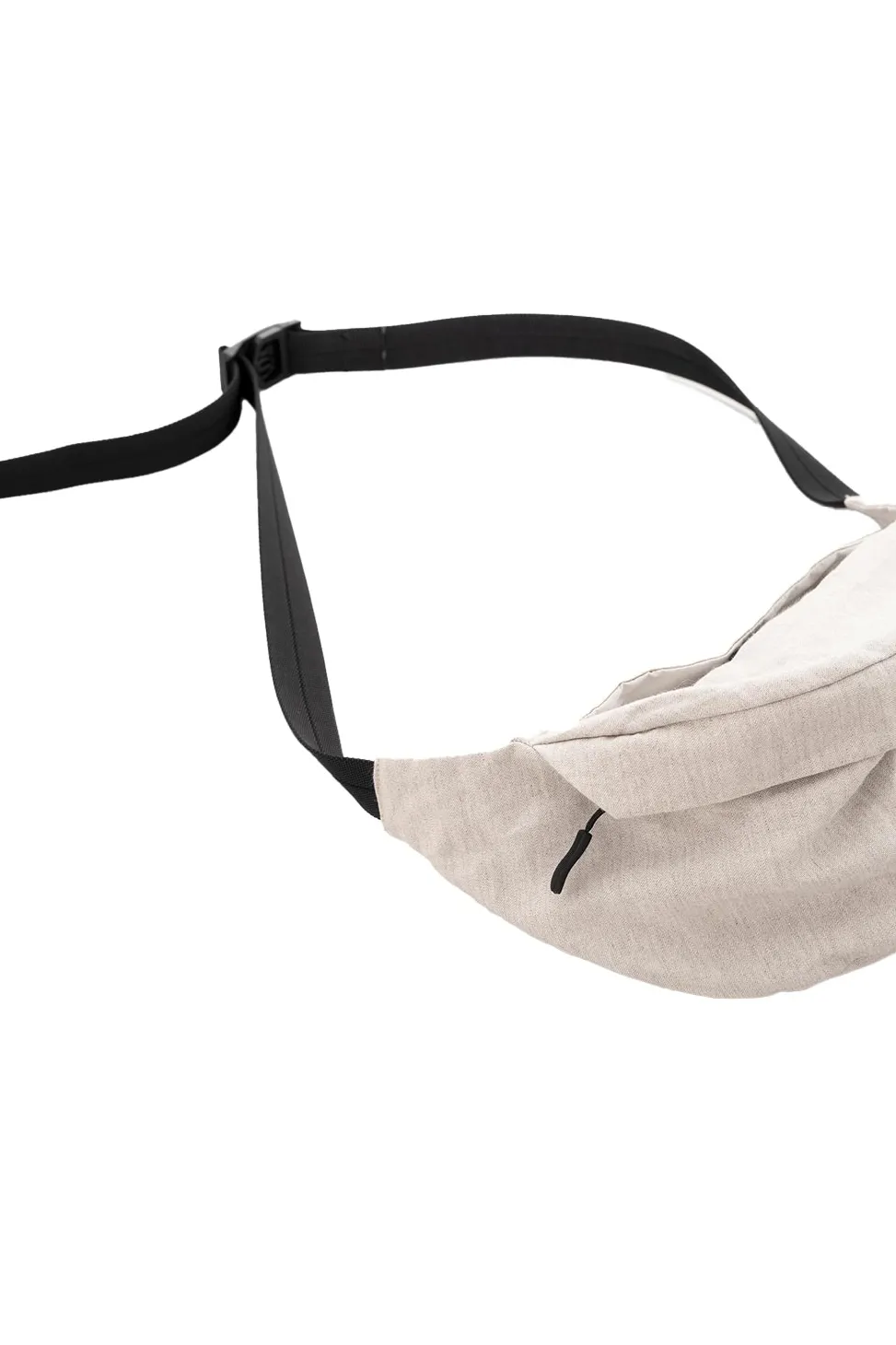 Fashion Still by Hand Waist Bag - Oatmeal