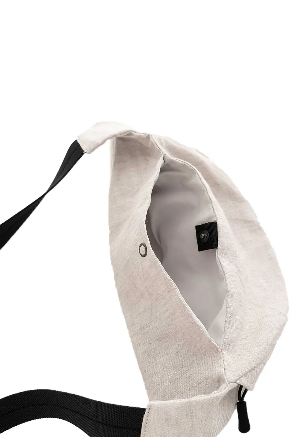 Fashion Still by Hand Waist Bag - Oatmeal