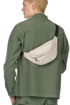 Fashion Still by Hand Waist Bag - Oatmeal