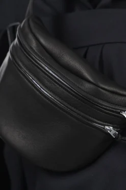 Hot Aeta Waist Pouch Small - Black