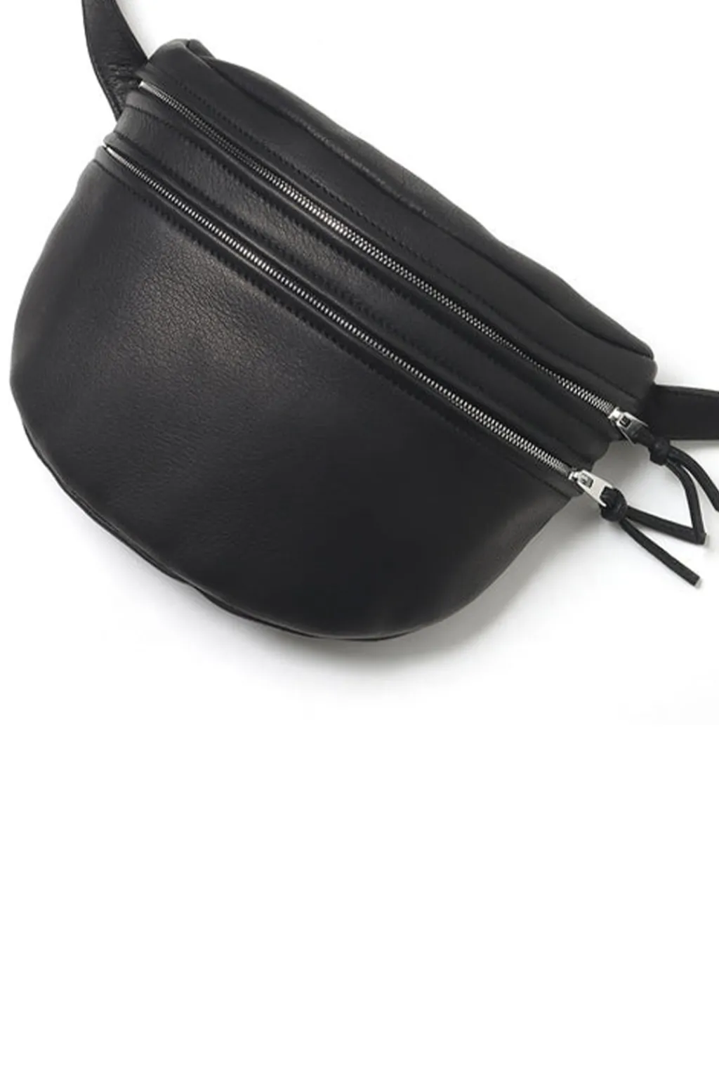 Best Aeta Waist Pouch Small - Black