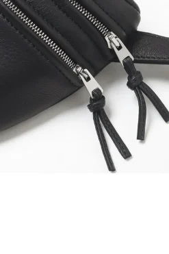 Hot Aeta Waist Pouch Small - Black