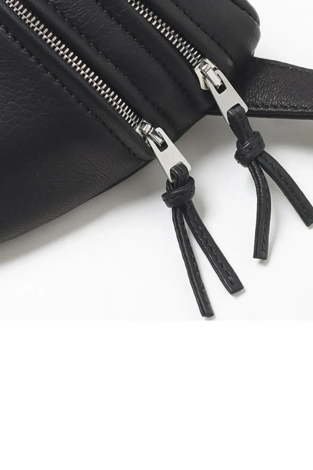 Best Aeta Waist Pouch Small - Black