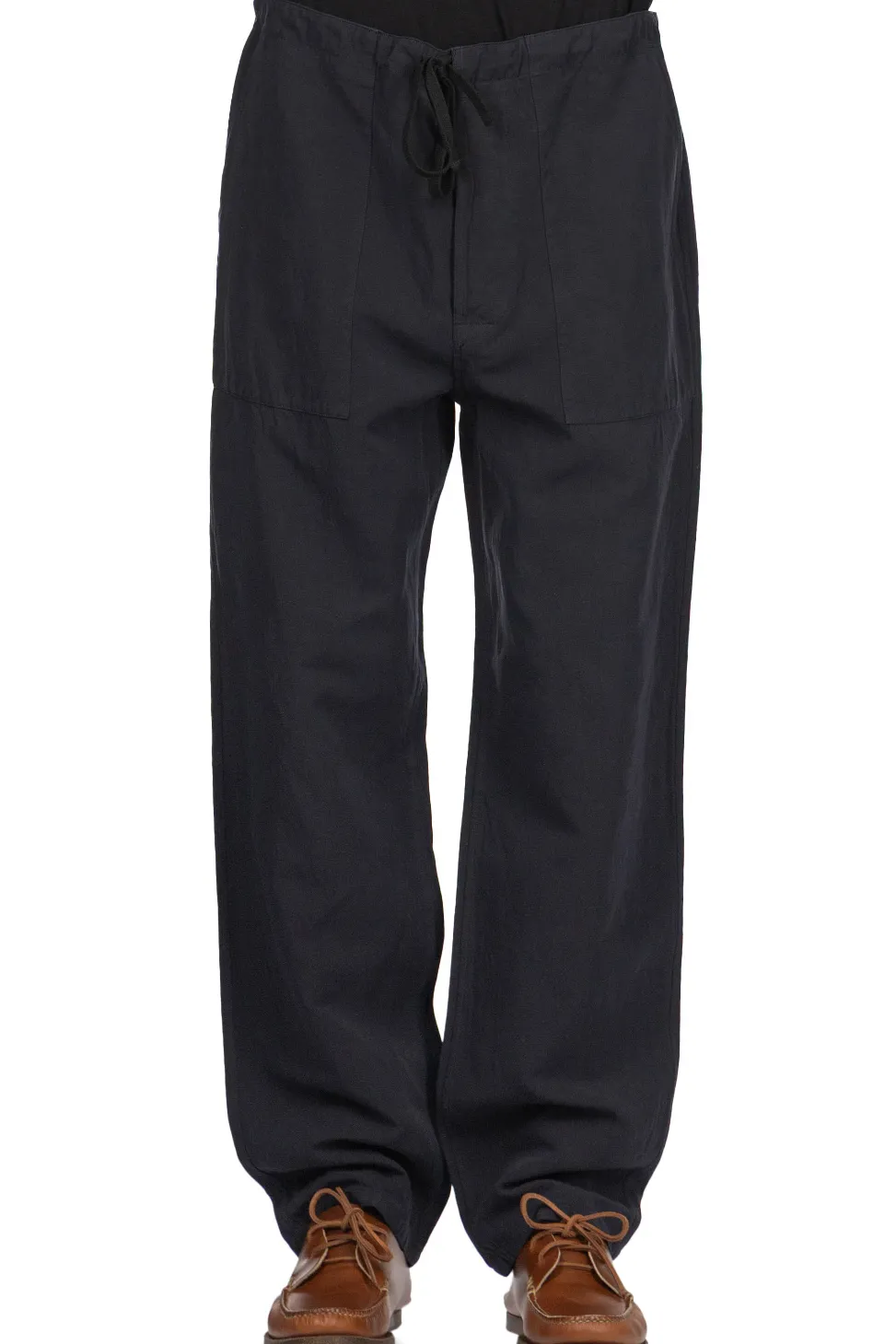 Clearance Kaptain Sunshine Walk Easy Baker Pant - Navy