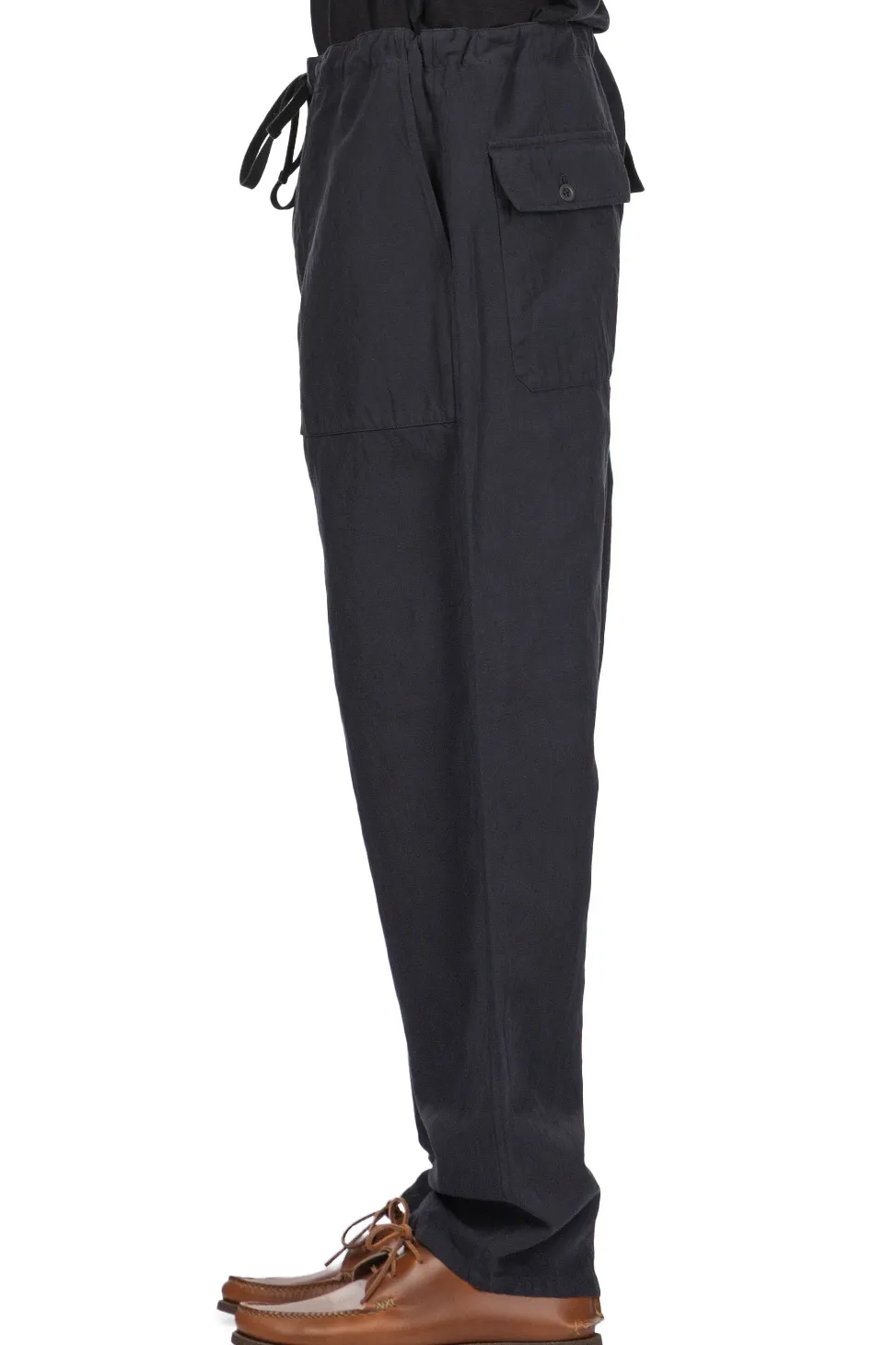 Clearance Kaptain Sunshine Walk Easy Baker Pant - Navy