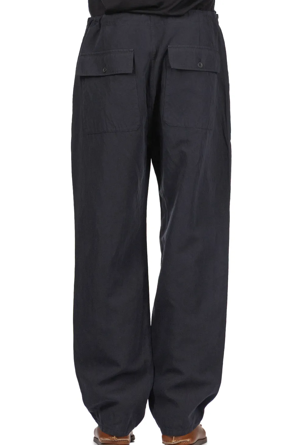 Clearance Kaptain Sunshine Walk Easy Baker Pant - Navy