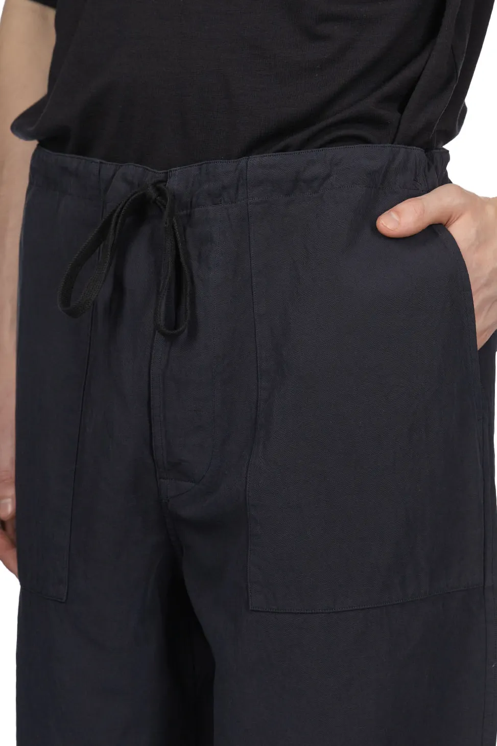 Clearance Kaptain Sunshine Walk Easy Baker Pant - Navy