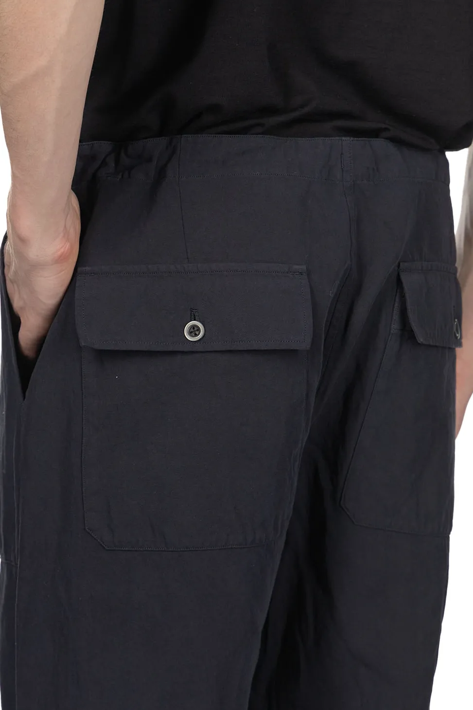Clearance Kaptain Sunshine Walk Easy Baker Pant - Navy