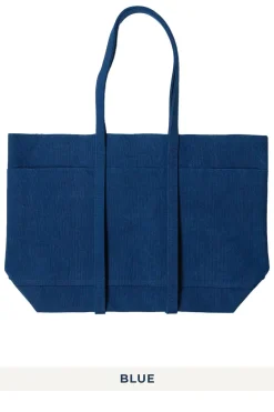 Online amiacalva Washed Canvas 6P Tote - Medium - 5 Colors