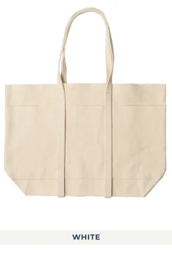 Discount amiacalva Washed Canvas 6P Tote - Medium - 5 Colors