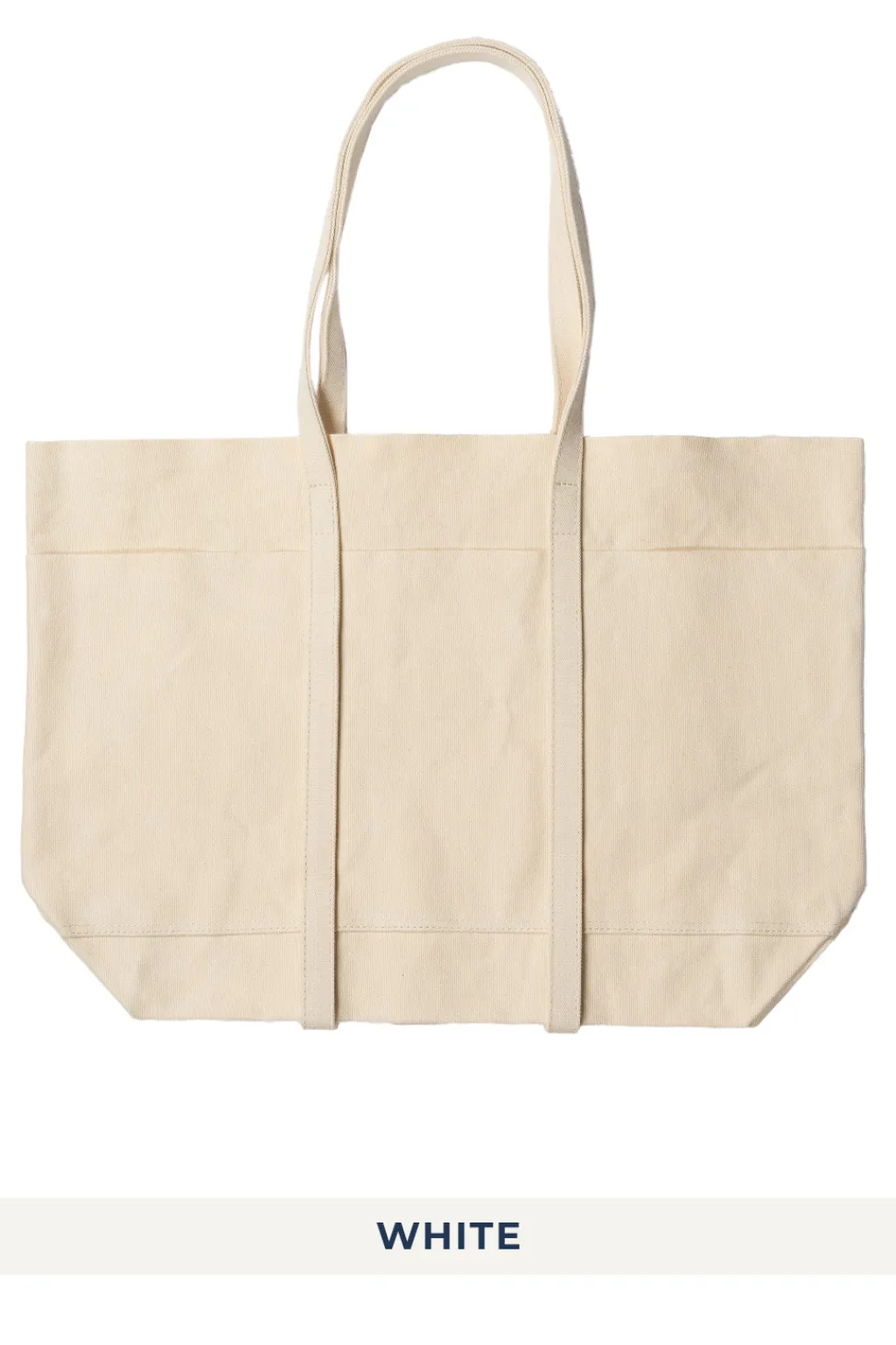 Discount amiacalva Washed Canvas 6P Tote - Medium - 5 Colors