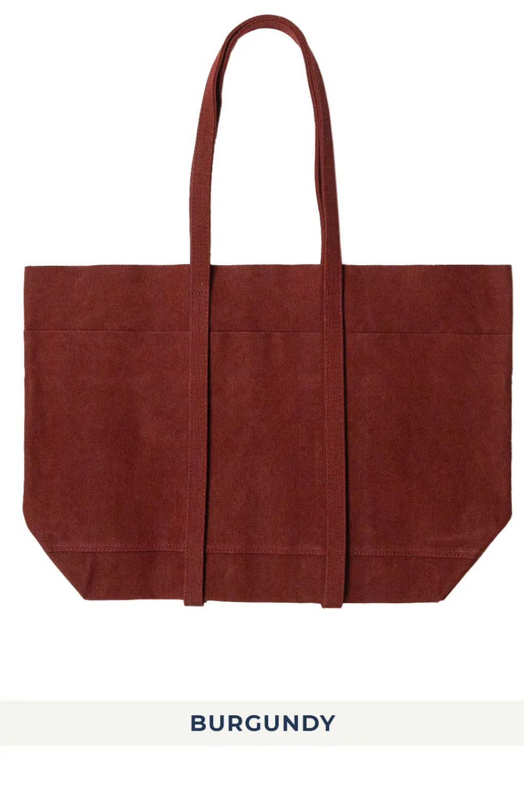 Discount amiacalva Washed Canvas 6P Tote - Medium - 5 Colors