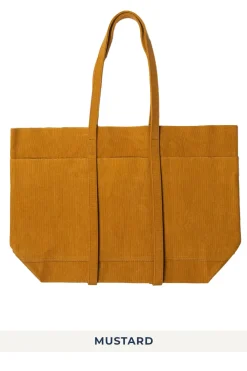 Discount amiacalva Washed Canvas 6P Tote - Medium - 5 Colors