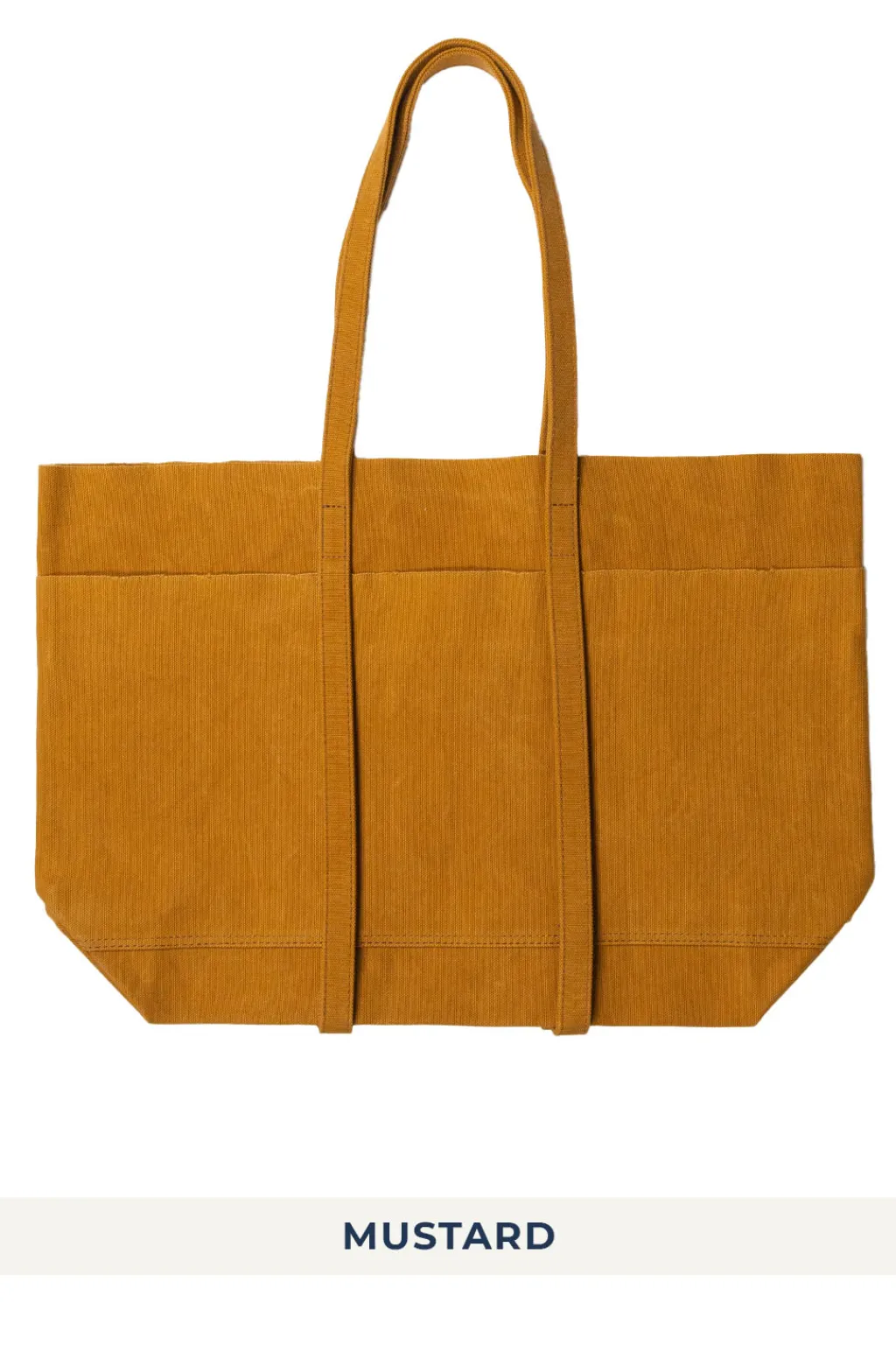 Online amiacalva Washed Canvas 6P Tote - Medium - 5 Colors