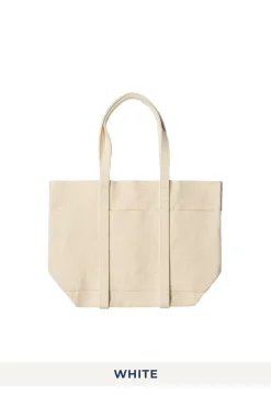 Clearance amiacalva Washed Canvas 6P Tote - Small - 5 Colors