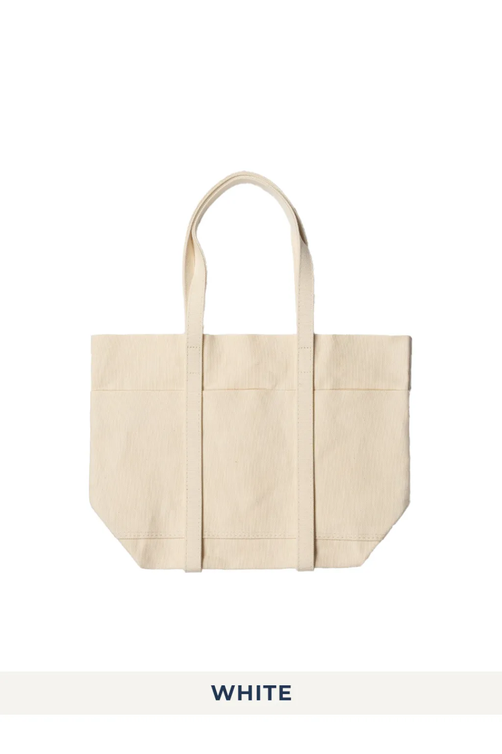 Clearance amiacalva Washed Canvas 6P Tote - Small - 5 Colors