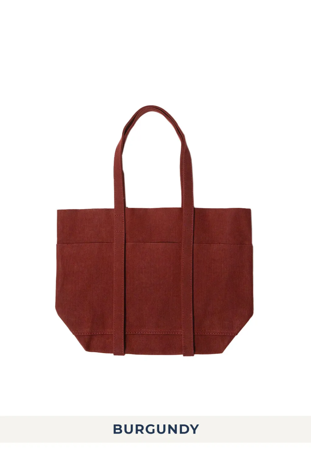 Clearance amiacalva Washed Canvas 6P Tote - Small - 5 Colors