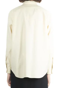 Online AURALEE WASHED FINX TWILL SHIRT - Light Beige